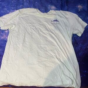 Men’s Crown and Ivy light green T-Shirt- size Large🔥